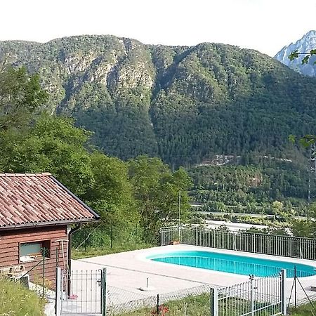 Rosa Dei Venti Bed & Breakfast Moggio Udinese Bagian luar foto
