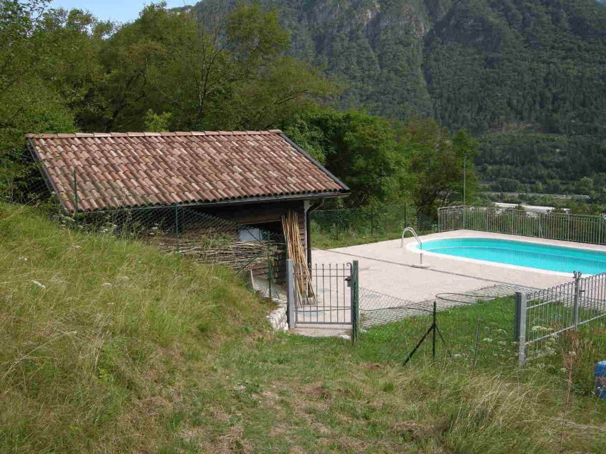 Rosa Dei Venti Bed & Breakfast Moggio Udinese Bagian luar foto