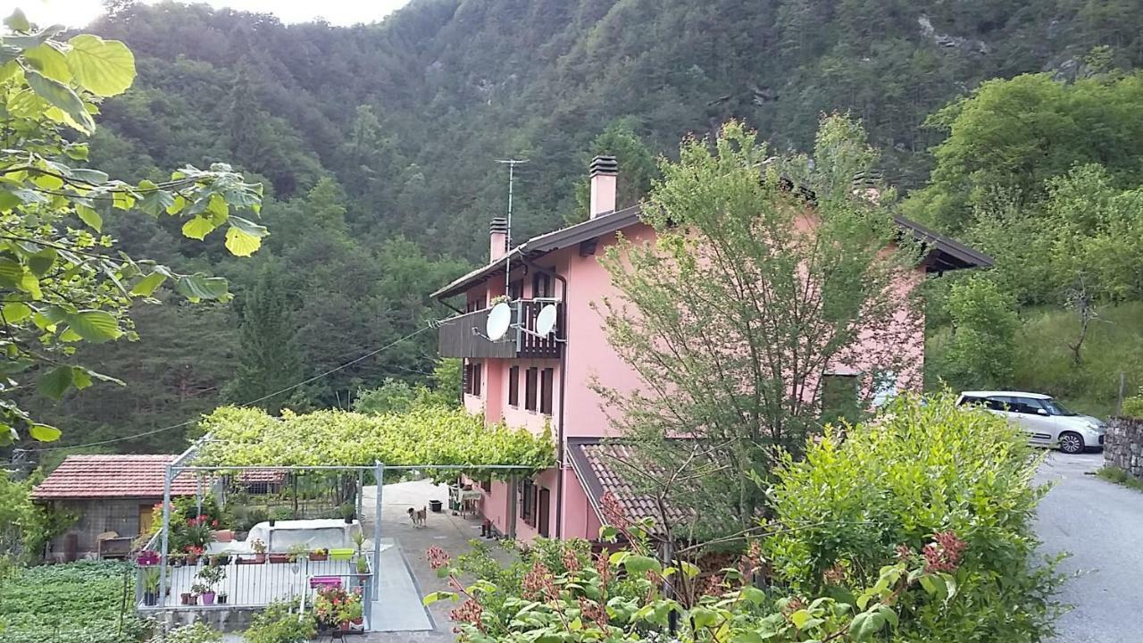 Rosa Dei Venti Bed & Breakfast Moggio Udinese Bagian luar foto